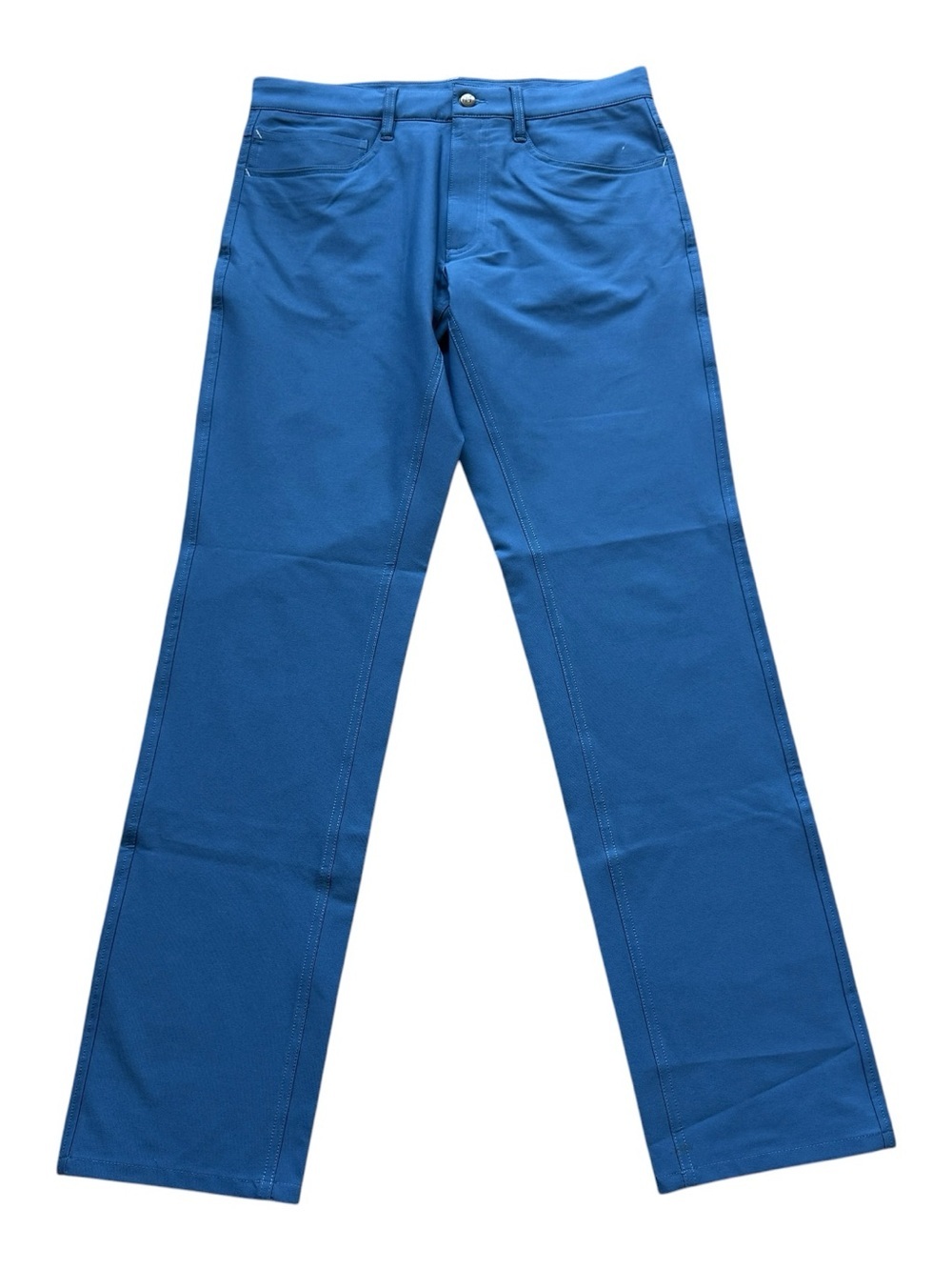 FootJoy Athletic Fit Blue Golf Pants Stretch Performance W32 L34 Men’s Travel